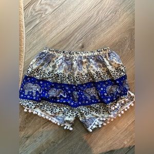 NWOT Women’s Shorts from Thailand